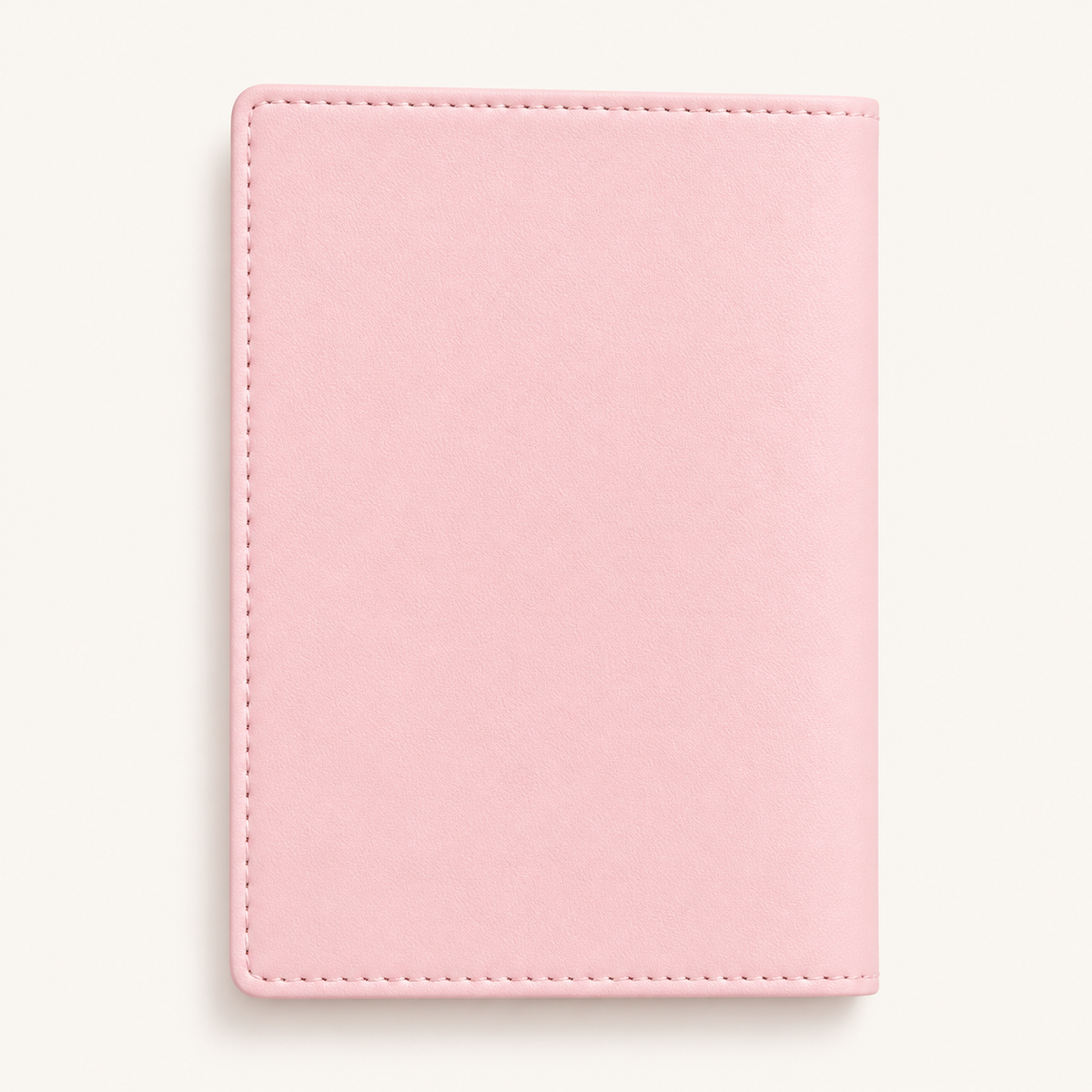Passport Cover with Charms