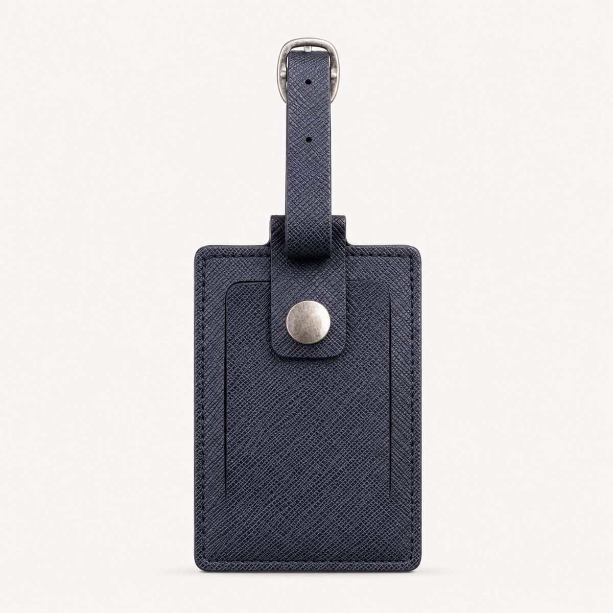 Luggage Tag with Charm
