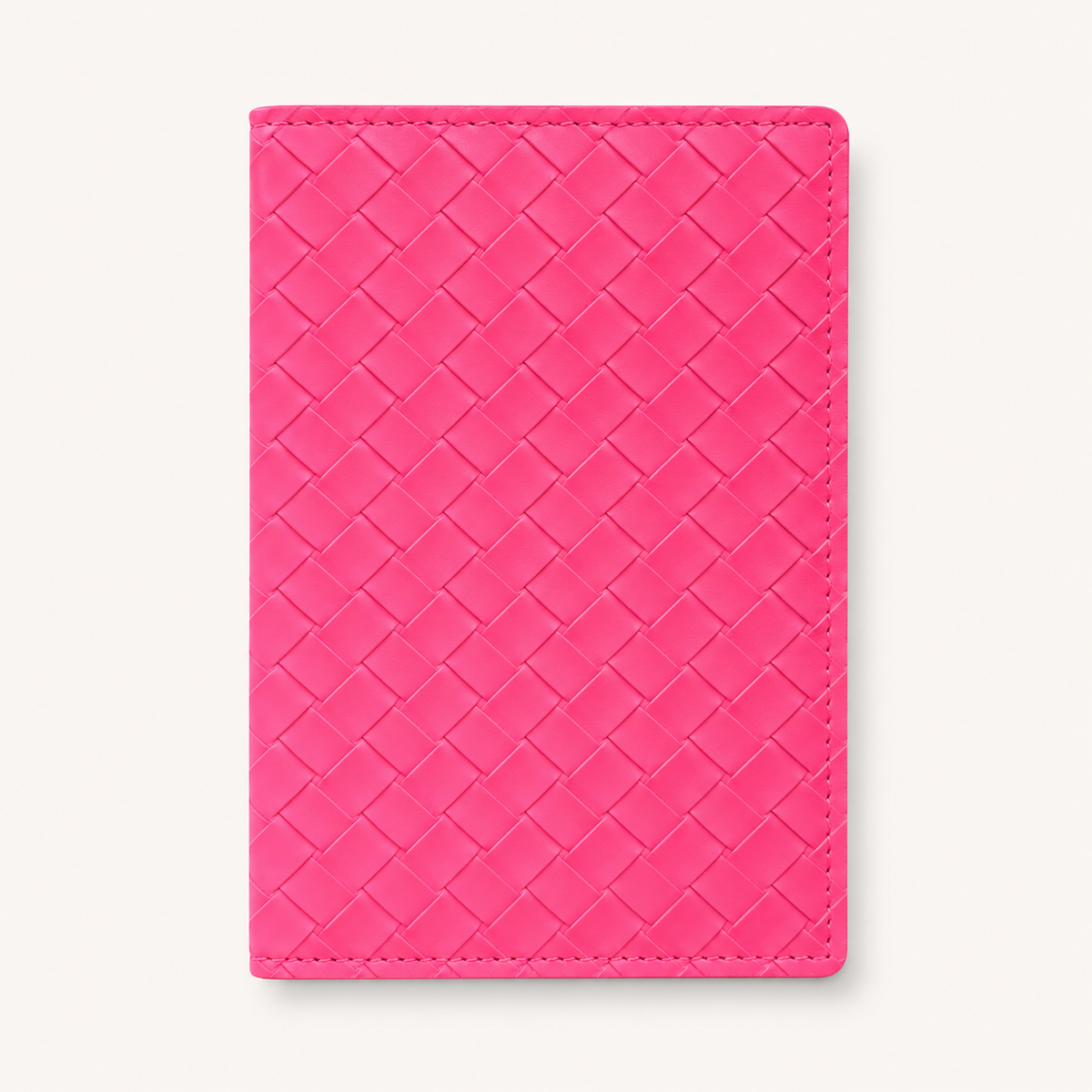 Passport Cover with Charms