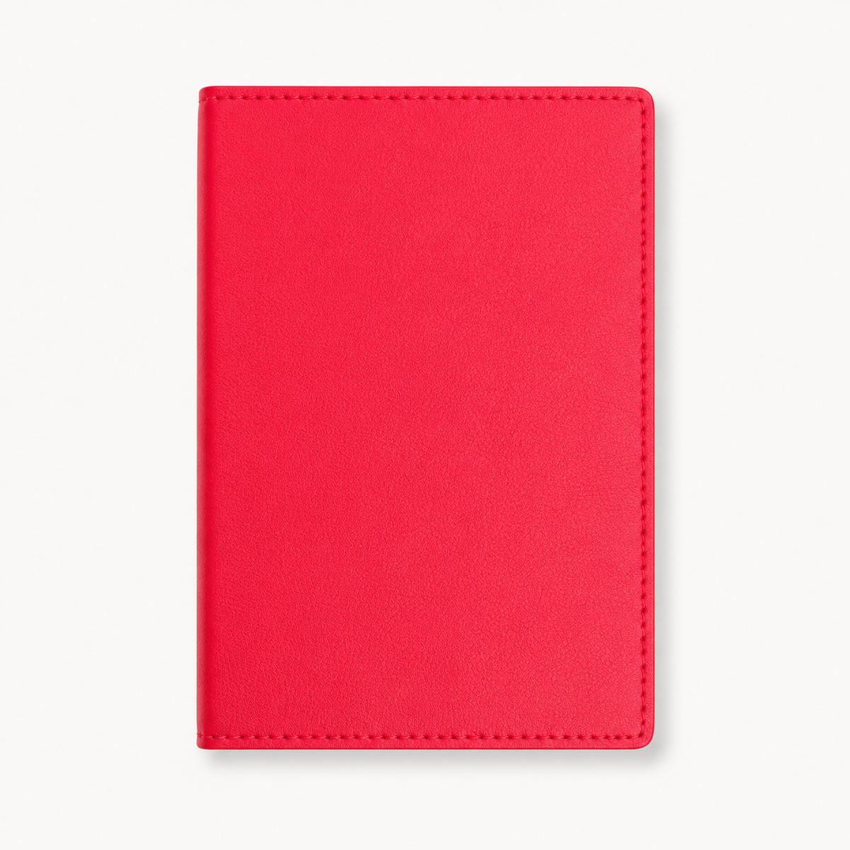 Passport Cover with Charms