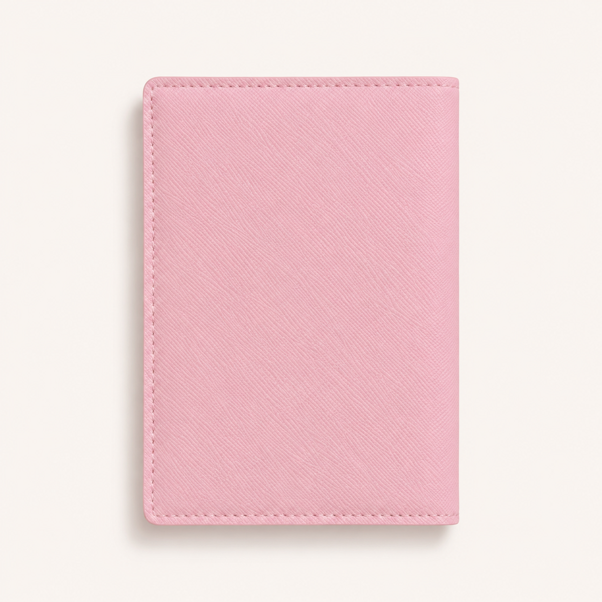 Passport Cover with Charms