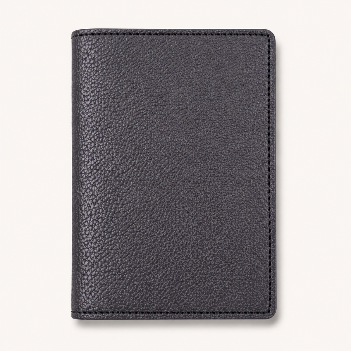Passport Cover with Charms