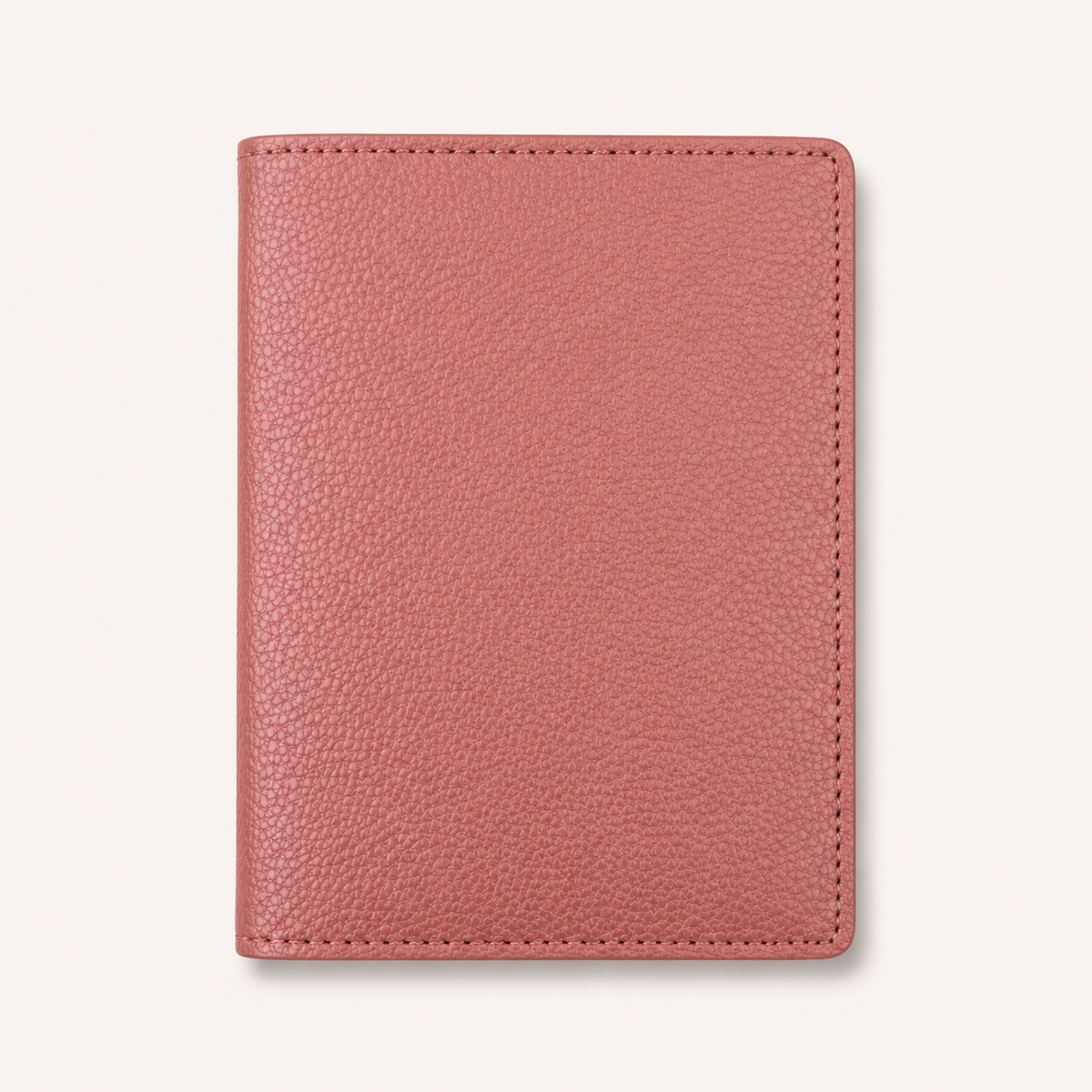 Passport Cover with Charms