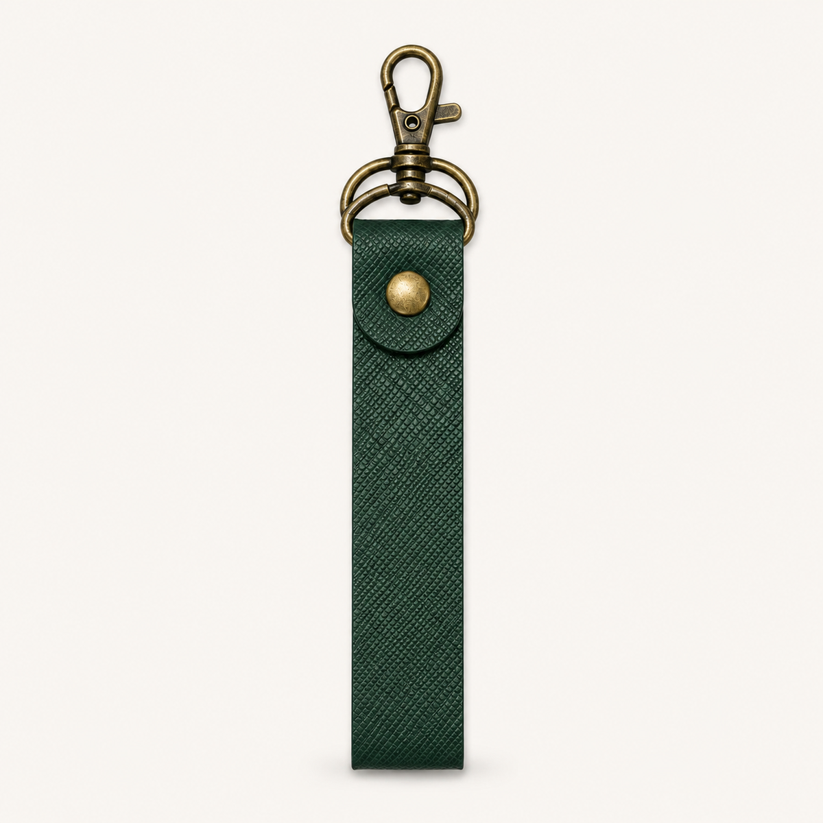Keyring with Charms