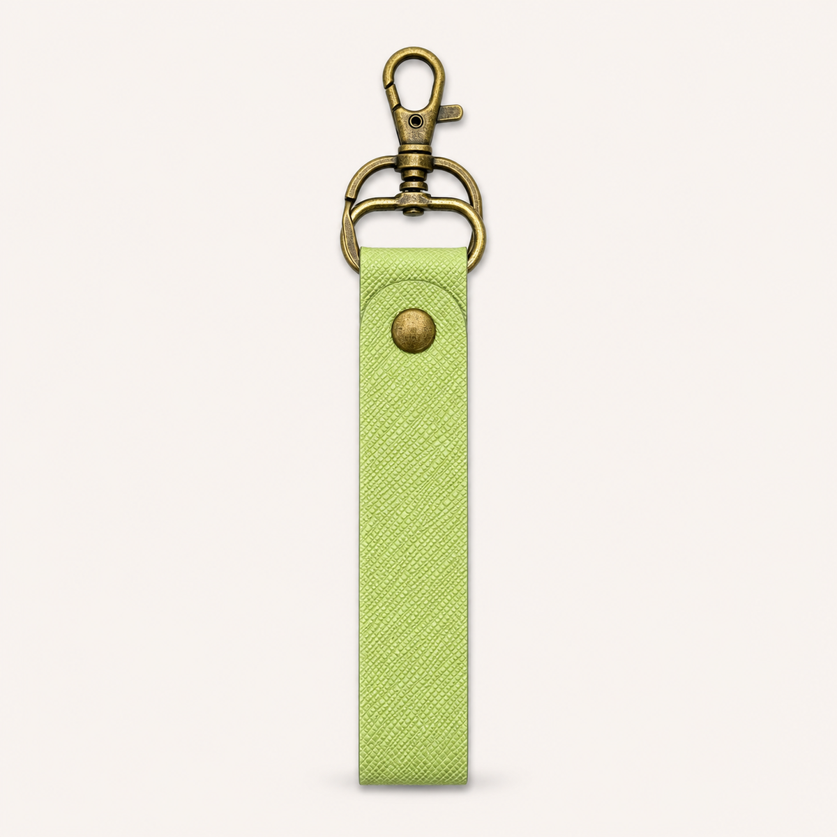 Keyring with Charms