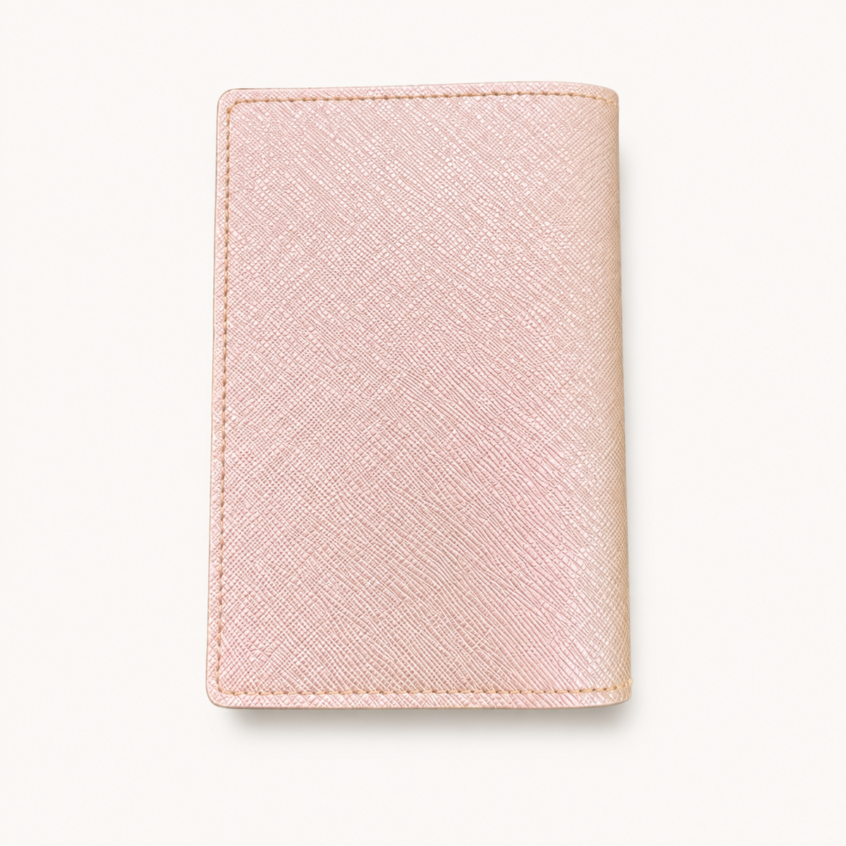 Passport Cover with Charms