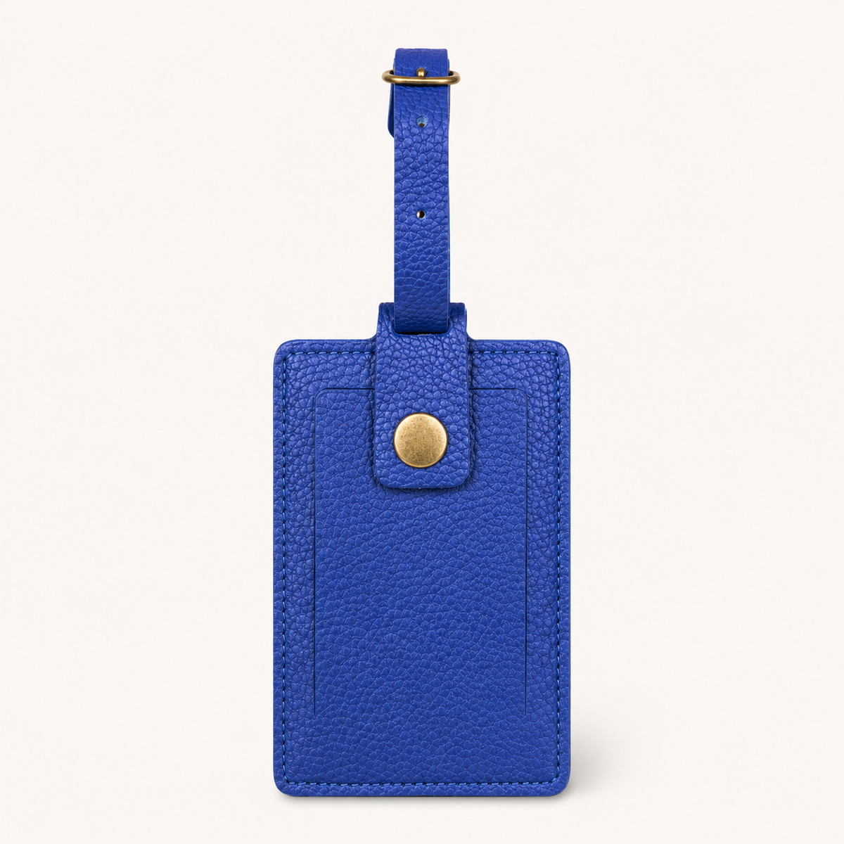 Luggage Tag with Charms
