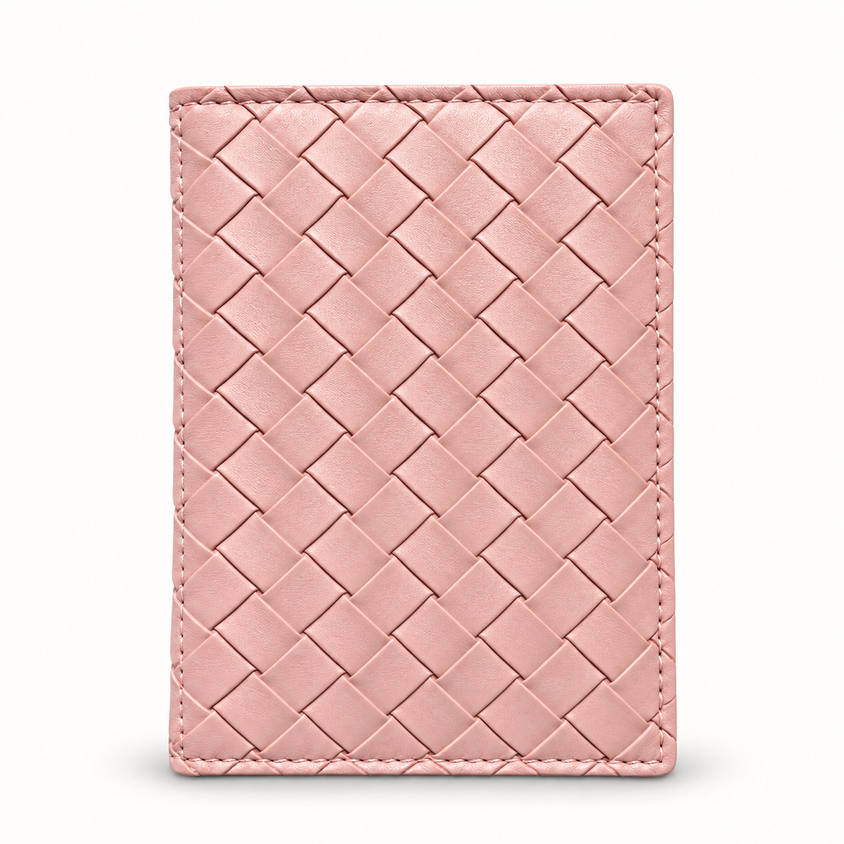 Bifold Wallet with Charms