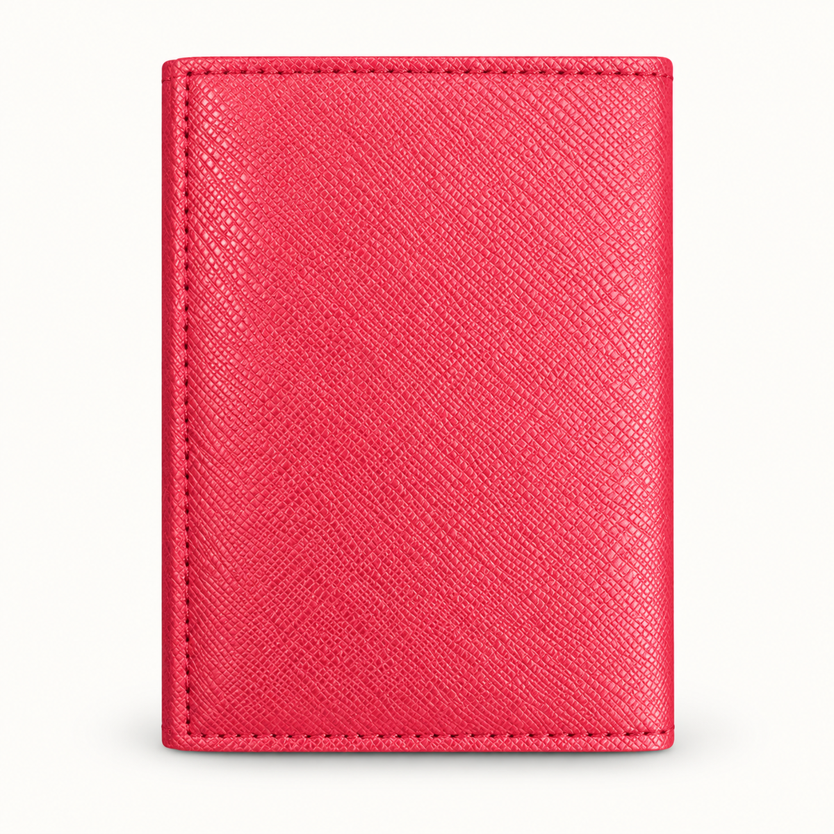 Bifold Wallet with Charms