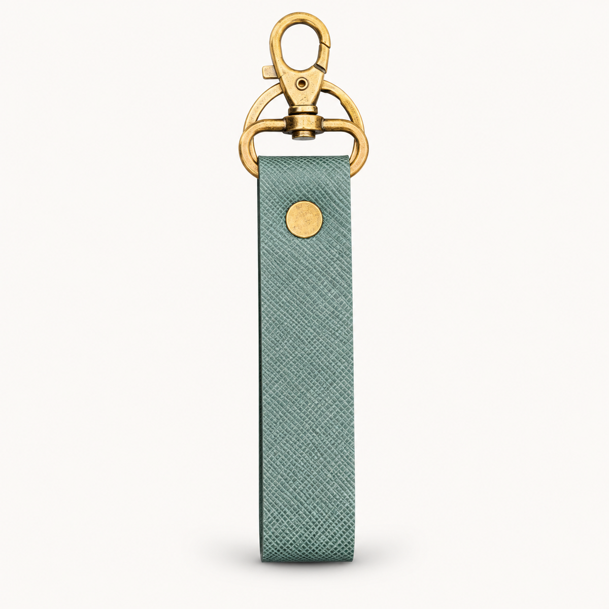 Keyring with Charms