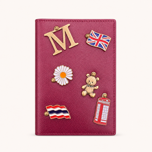 Leather Passport Covers