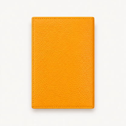 Leather Passport Covers