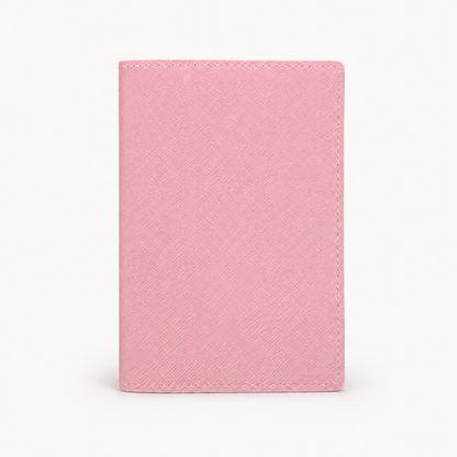 Passport Cover with Charms