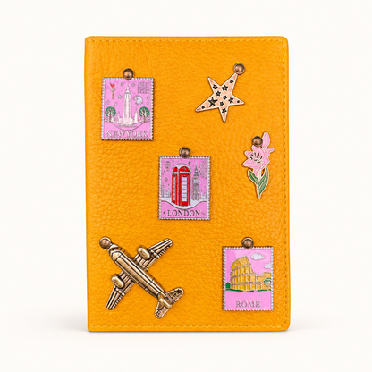 Leather Passport Covers