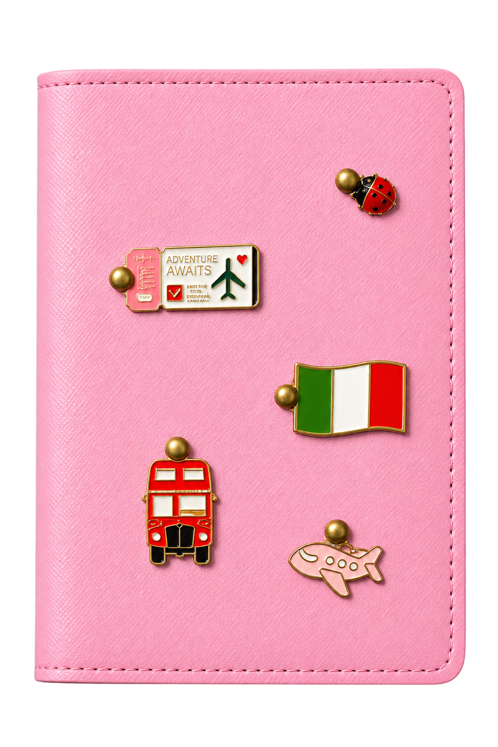 Personalised passport cover