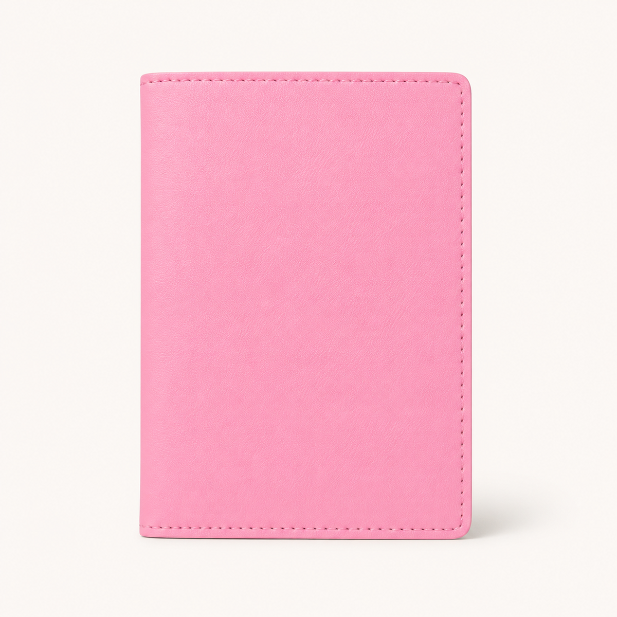 Passport Cover with Charms