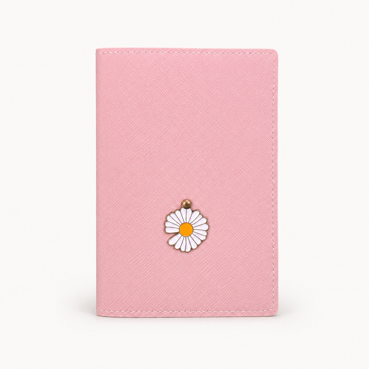 Passport Cover with Charms