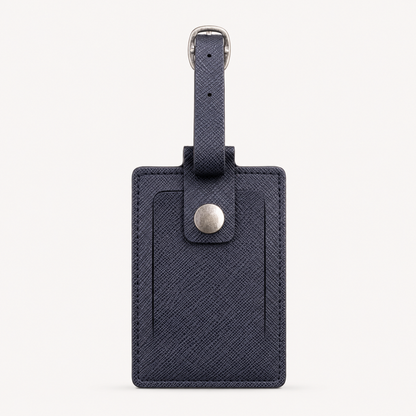 Luggage Tag with Charm