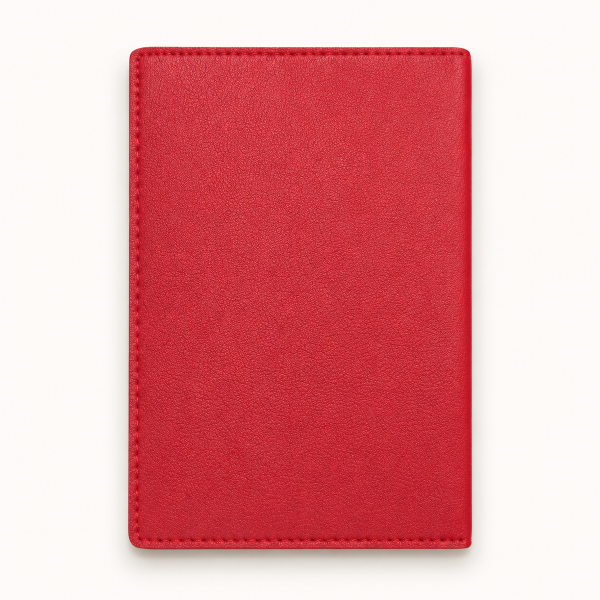 Passport Cover with Charms