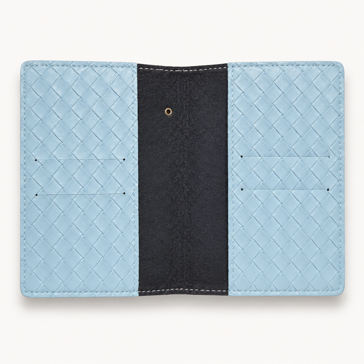 Passport Cover with Charms