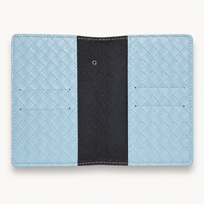 Passport Cover with Charms