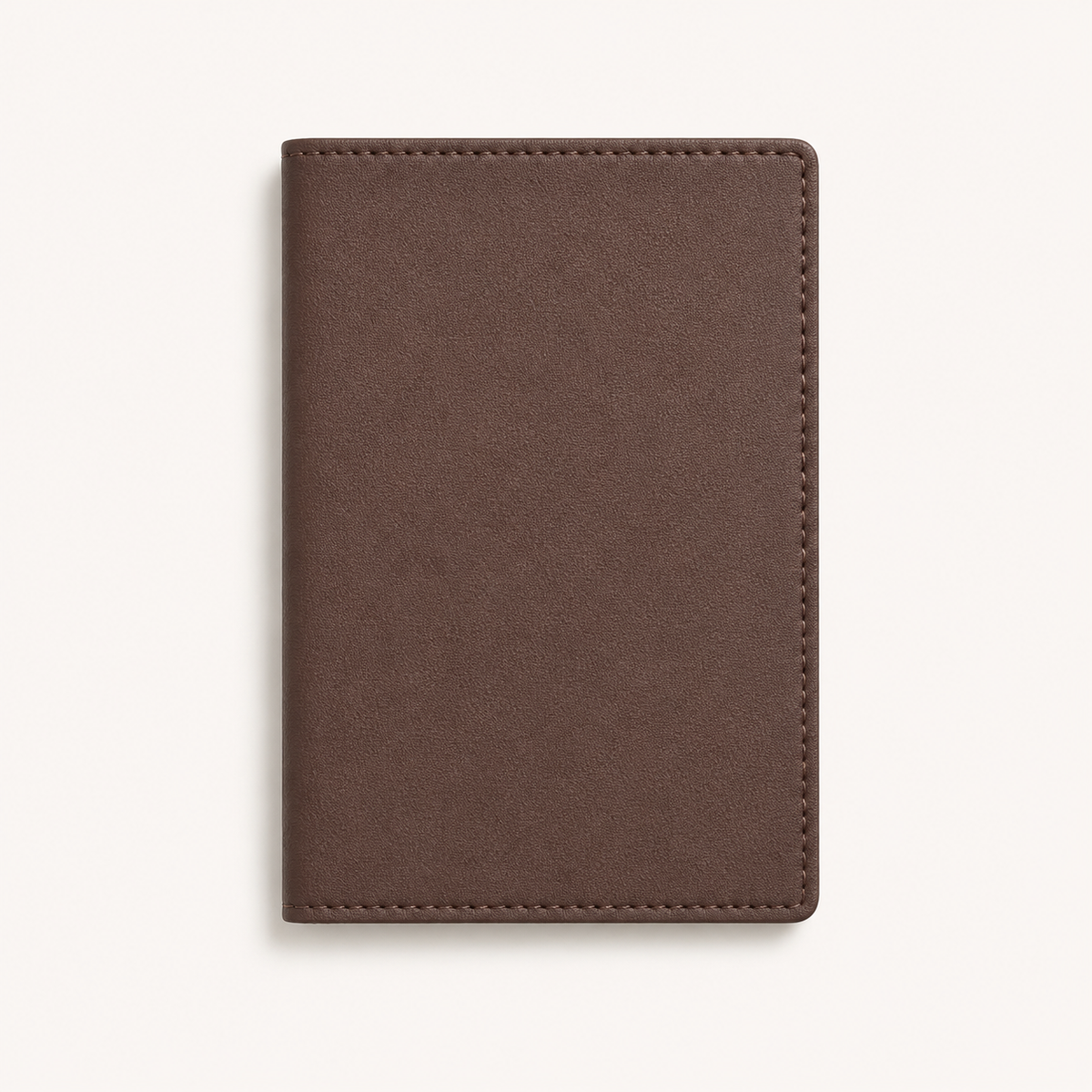Passport Cover with Charms