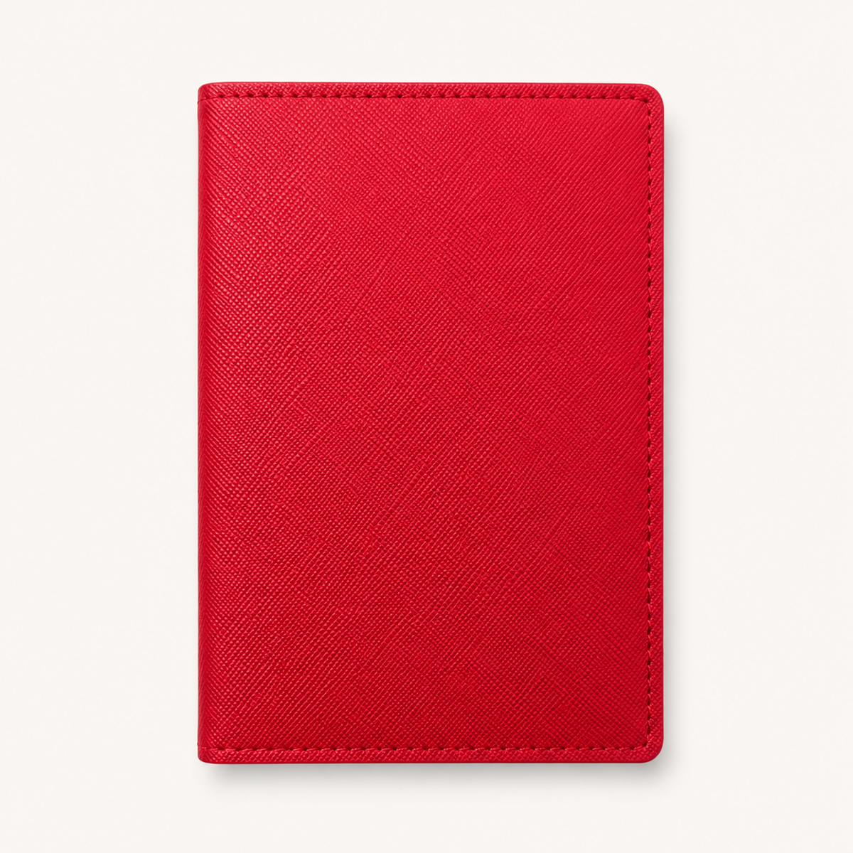 Passport Cover with Charms