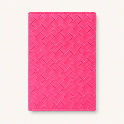 Passport Cover with Charms