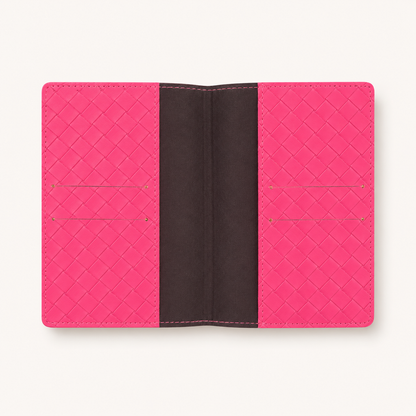 Passport Cover with Charms