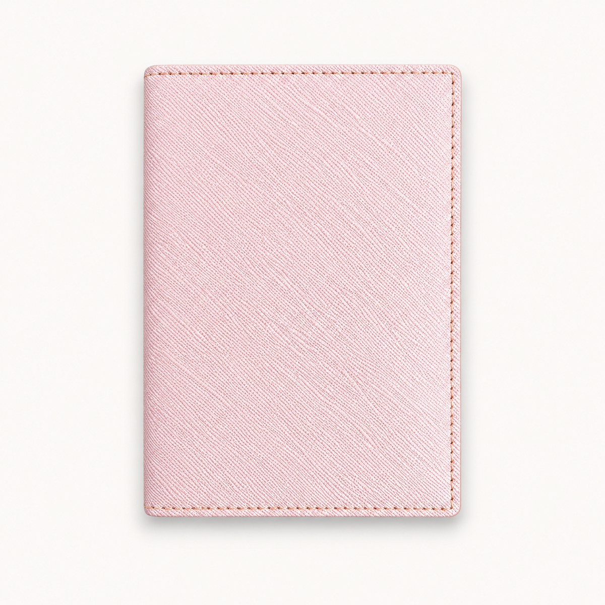 Passport Cover with Charms