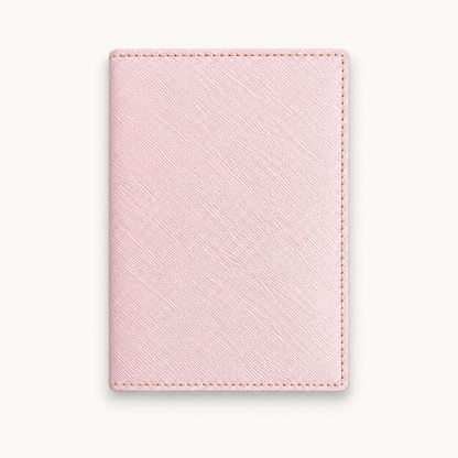 Passport Cover with Charms