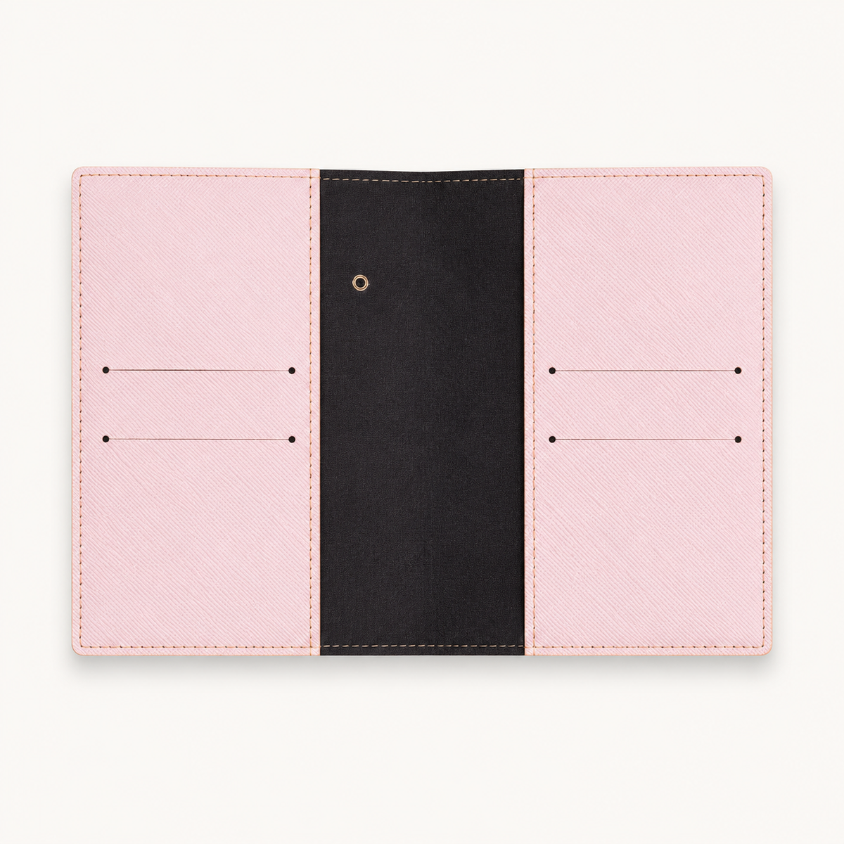 Passport Cover with Charms