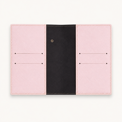 Passport Cover with Charms