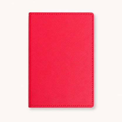 Passport Cover with Charms