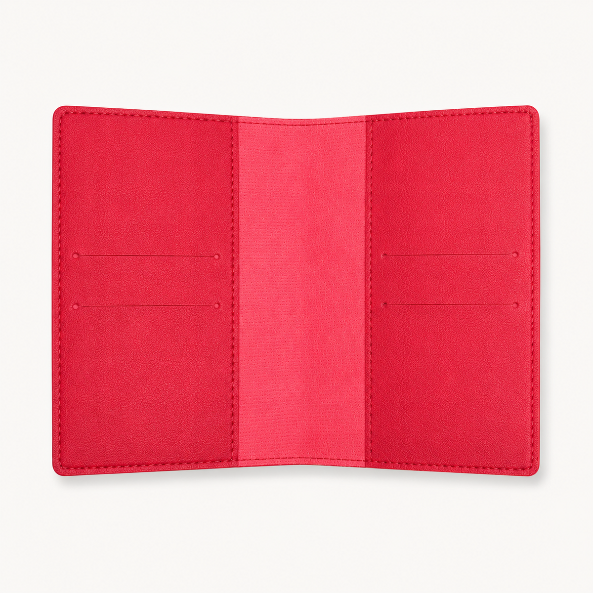 Passport Cover with Charms