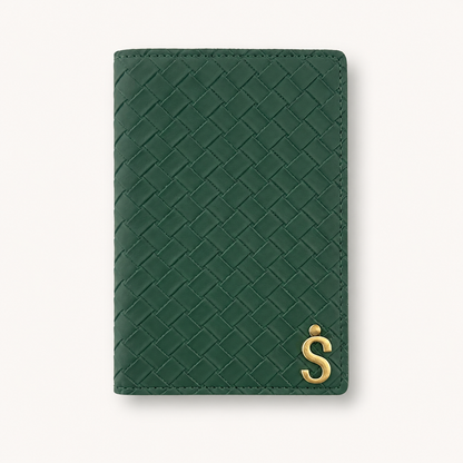 Passport Cover with Charms