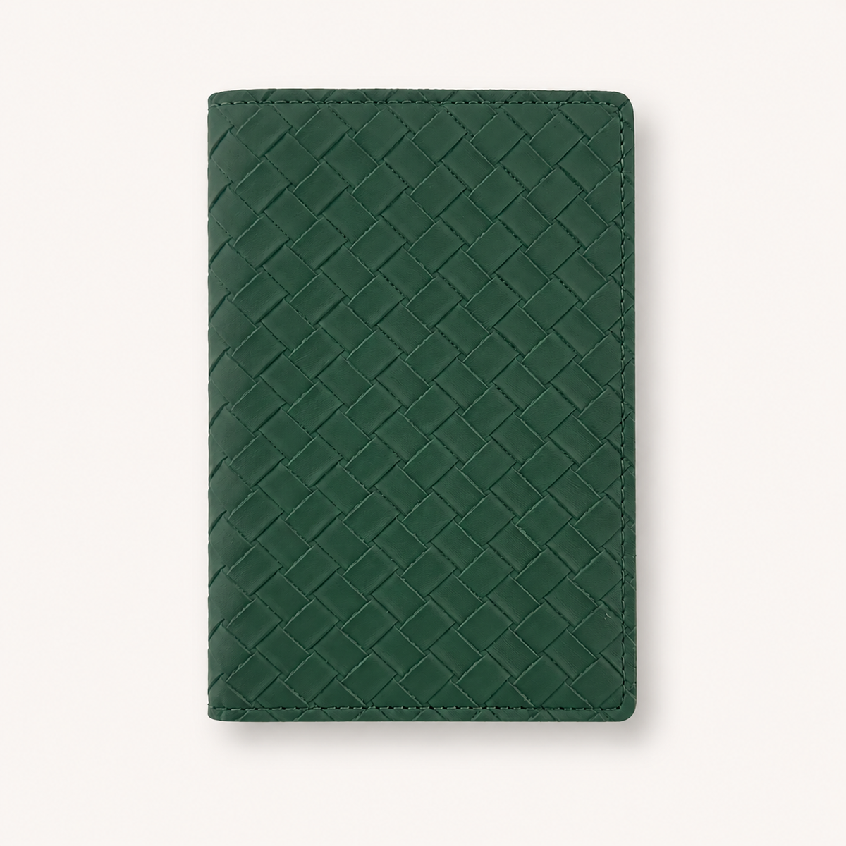 Passport Cover with Charms