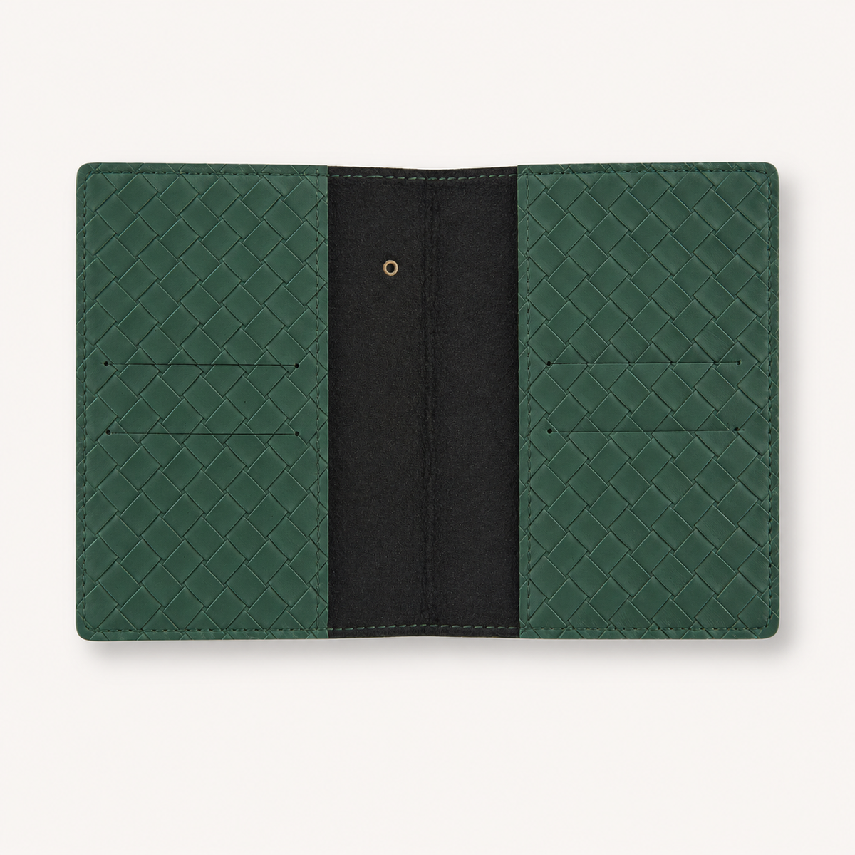 Passport Cover with Charms