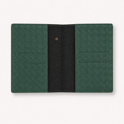 Passport Cover with Charms