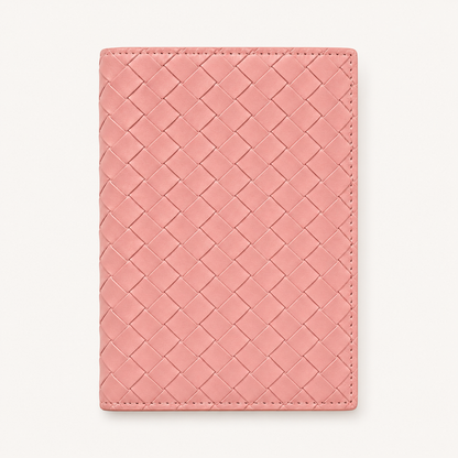 Passport Cover with Charms