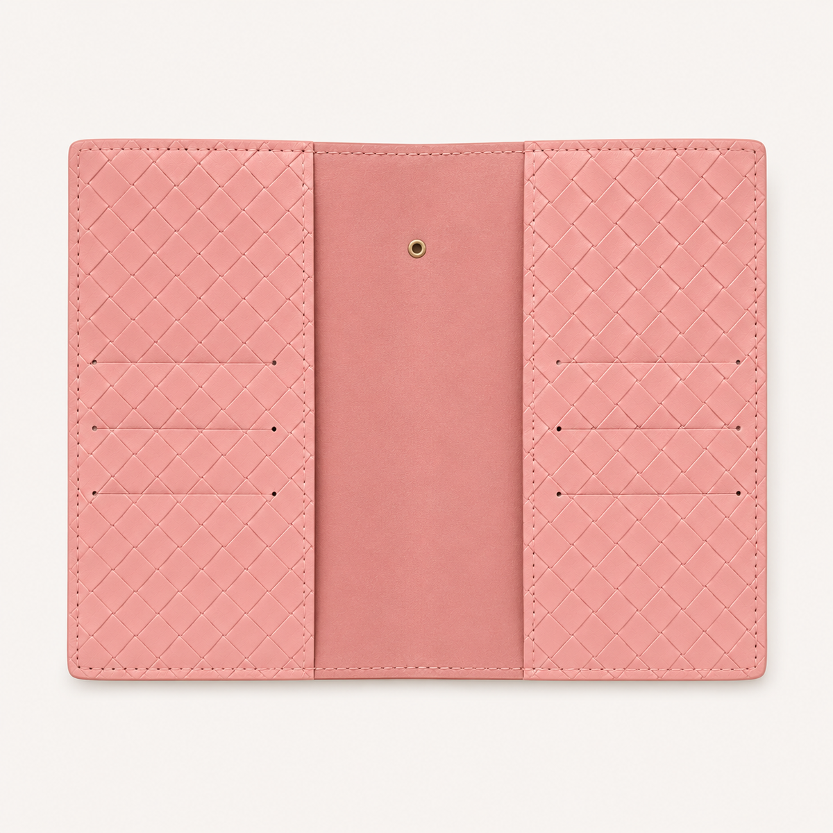 Passport Cover with Charms