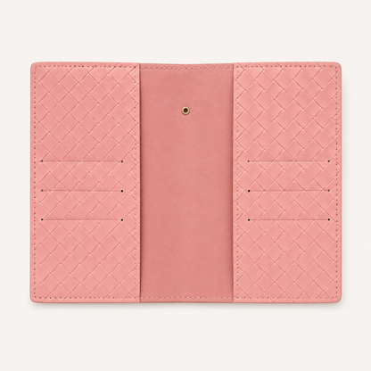 Passport Cover with Charms