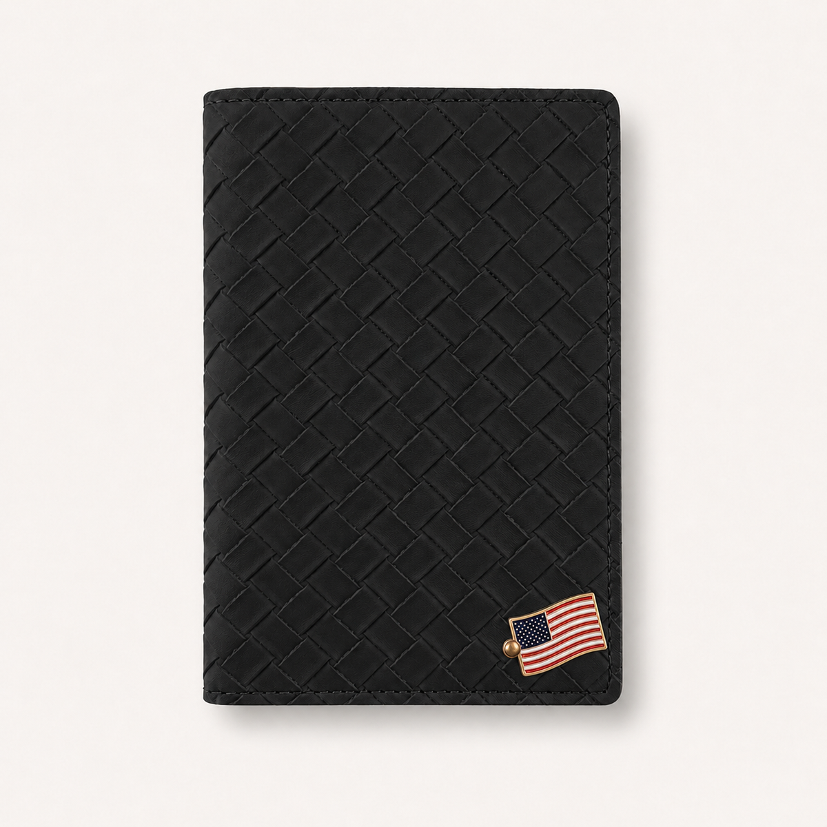 Passport Cover with Charms