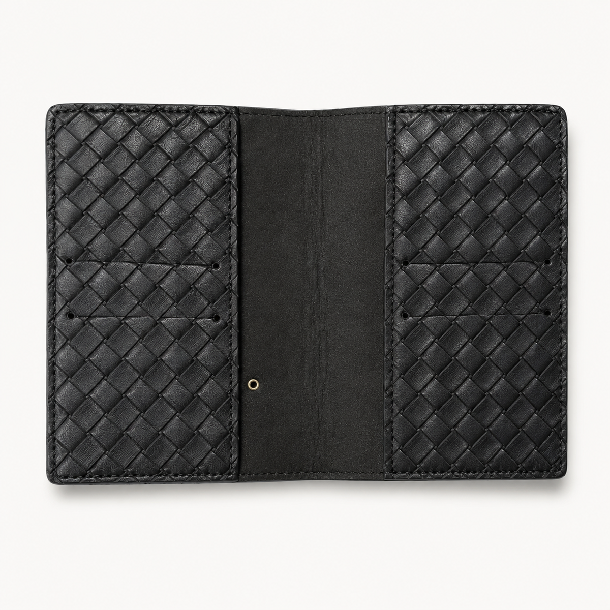 Passport Cover with Charms