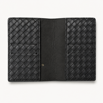 Passport Cover with Charms