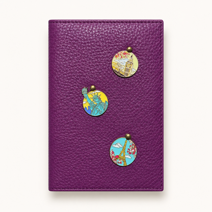 Leather Passport Covers