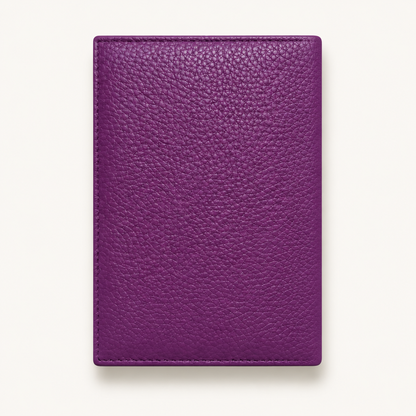 Leather Passport Covers