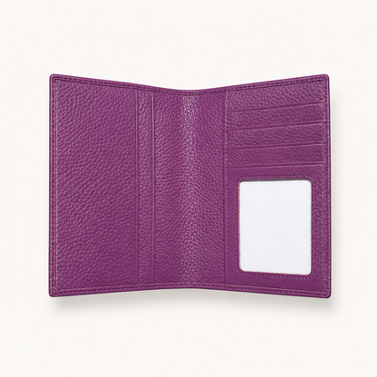Leather Passport Covers