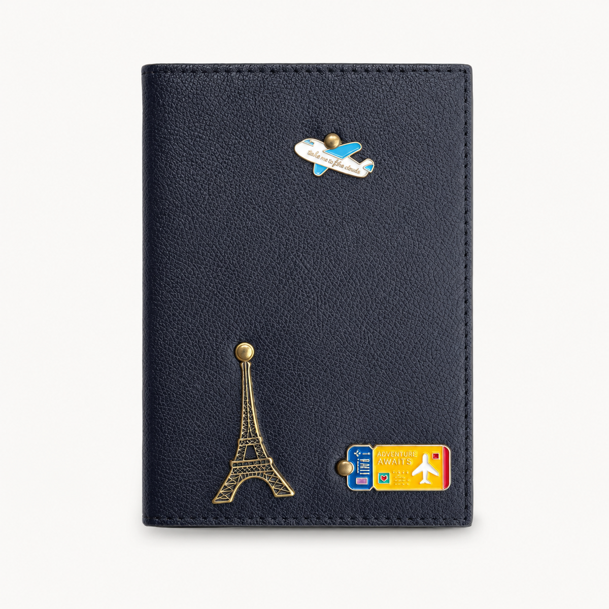 Leather Passport Covers