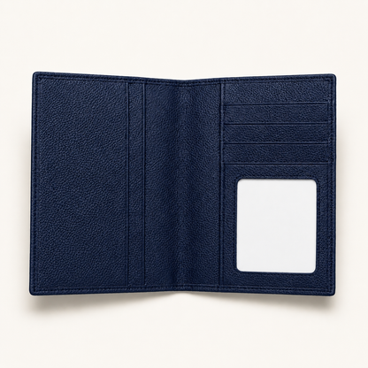 Leather Passport Covers